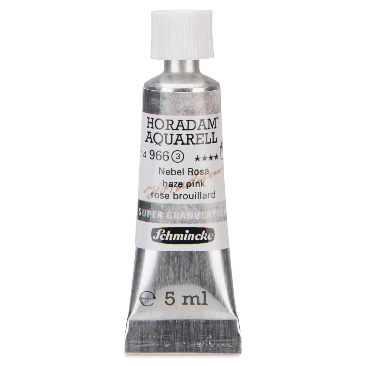 Schmincke Horadam Aquarell Artist Watercolor - Haze Pink, 5 ml tube